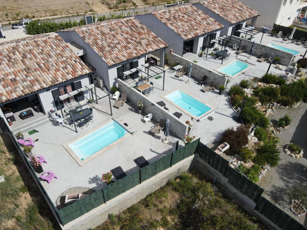 Вилла Le Domaine De Marie Palasca  Экстерьер фото