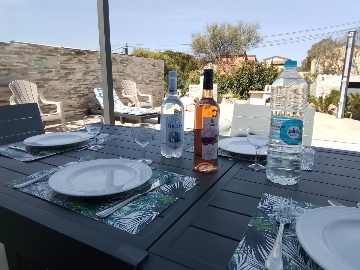 Вилла Le Domaine De Marie Palasca  Экстерьер фото